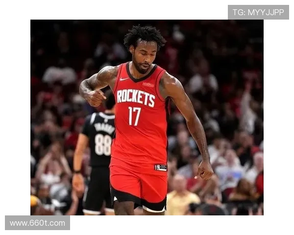 火箭轻取篮网强势豪取四连胜