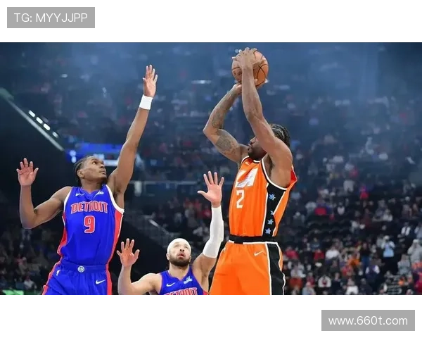 活塞主场首败西部球队 快船近11战9胜领跑联盟