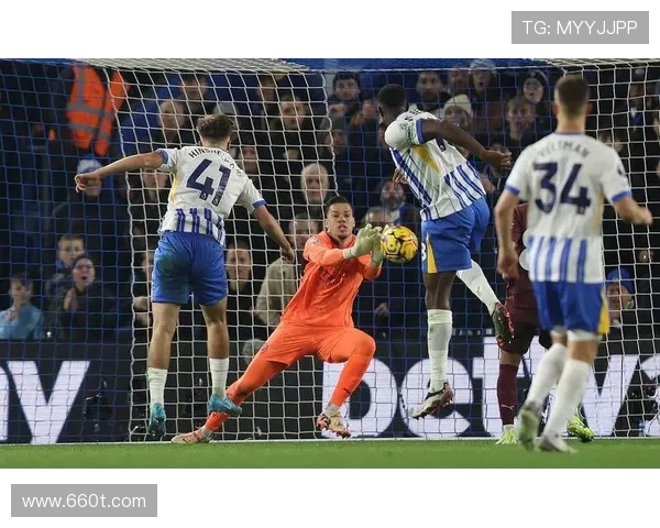 曼城连遇榜首队难破零进球