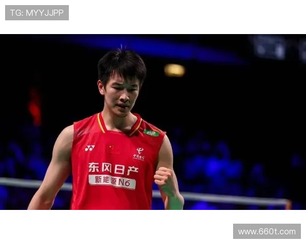 国羽三金一银李诗沣成功卫冕